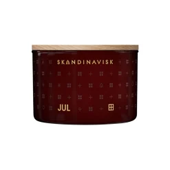 Skandinavisk Lys & Duftlys-JUL Scented Candle