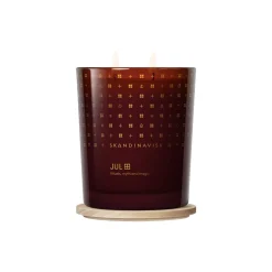 Skandinavisk Lys & Duftlys * JUL Scented Candle Special Edition
