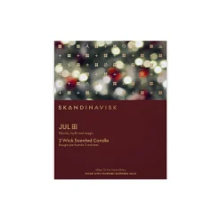 Skandinavisk Lys & Duftlys * JUL Scented Candle Special Edition