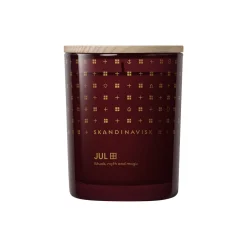 Skandinavisk Lys & Duftlys-JUL Scented Candle Special Edition