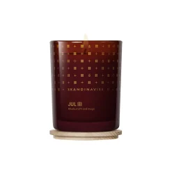 Skandinavisk Lys & Duftlys-JUL Scented Candle Special Edition
