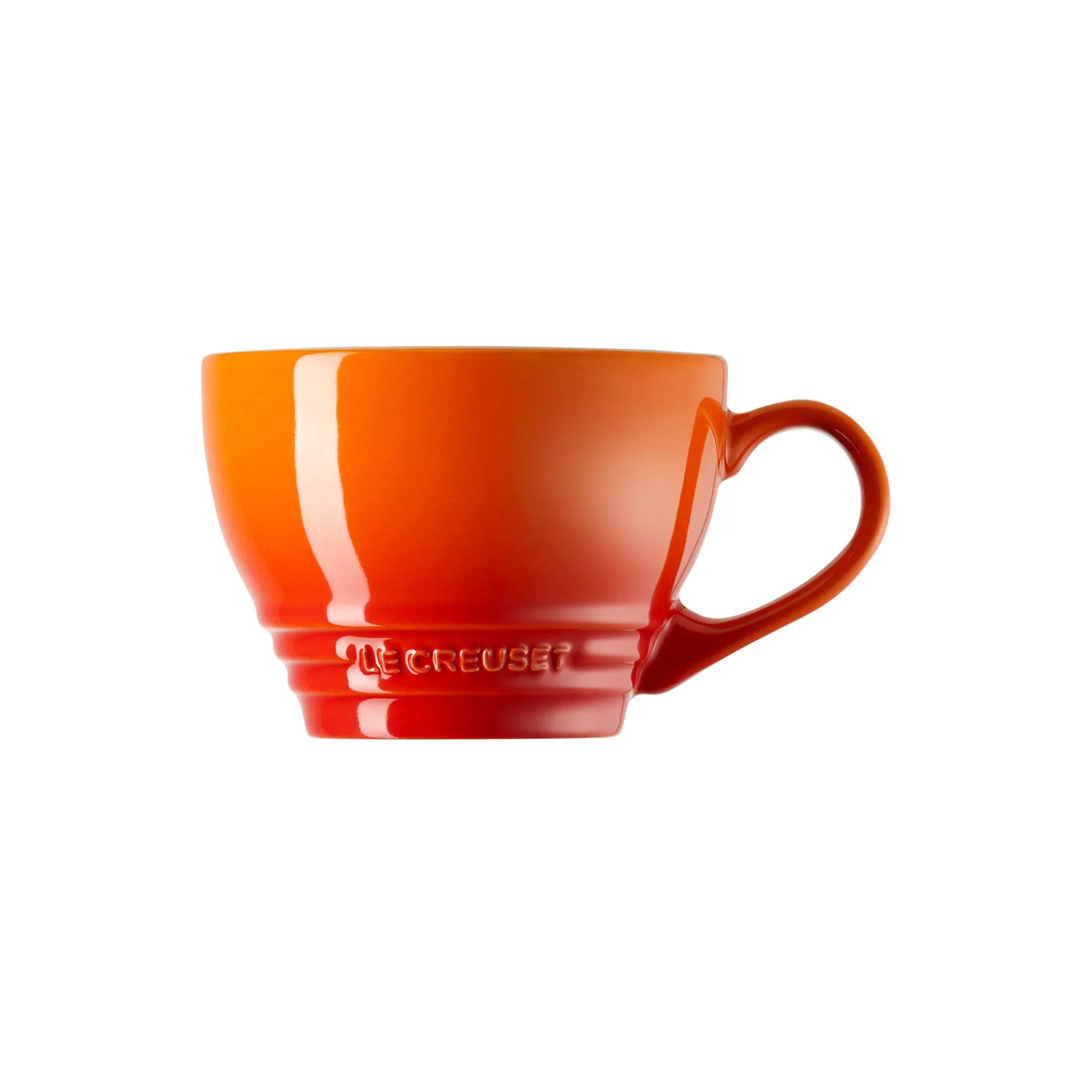 Le Creuset Kopper & Krus * Jumbokop,