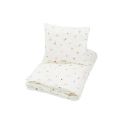 Børn Cam Cam Copenhagen Soveudstyr|Sengetøj * Junior sengetøj, windflower creme