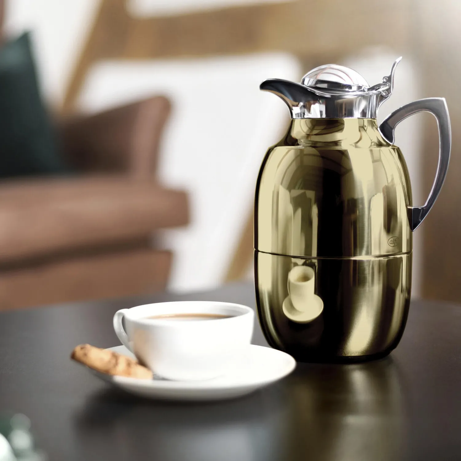 Alfi Kaffe- & Teudstyr-Juwel termokande,