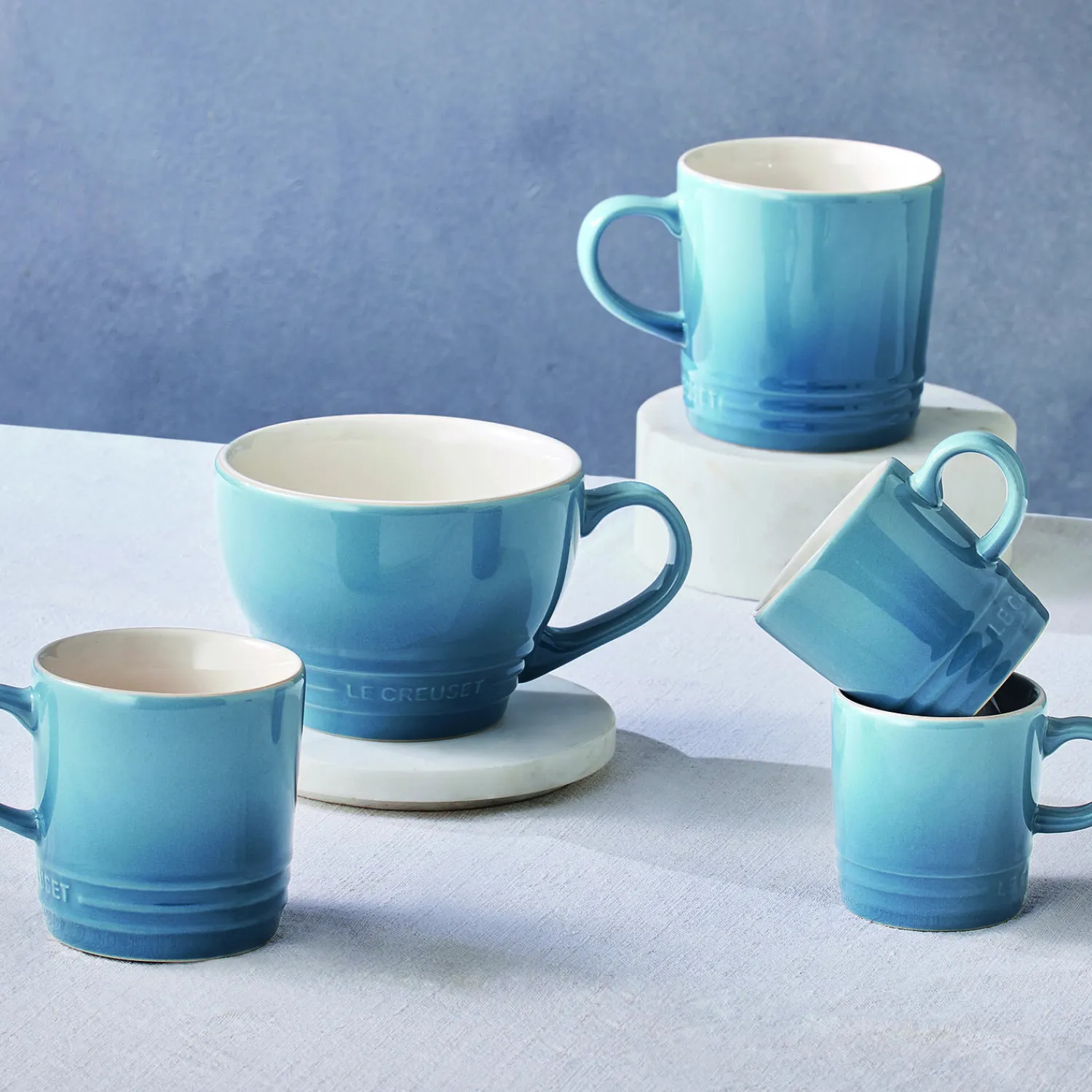 Le Creuset Kopper & Krus * Kaffekrus,