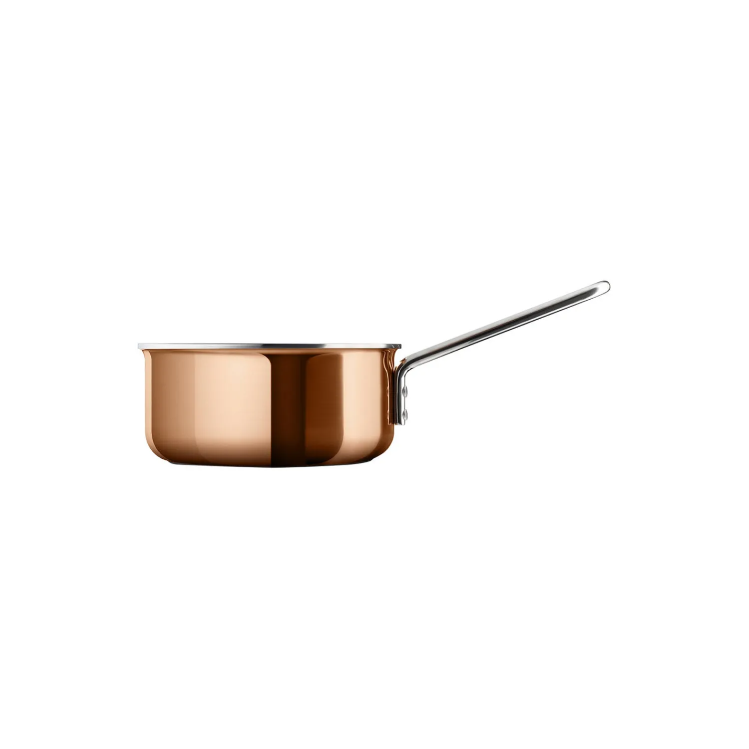 Eva Trio Gryder & Pander * Kasserolle 1,5 L, copper