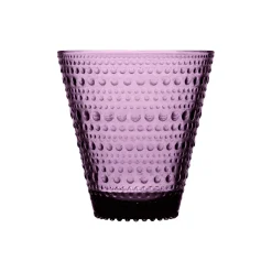 Iittala Glas-Kastehelmi drikkeglas 2 stk.,