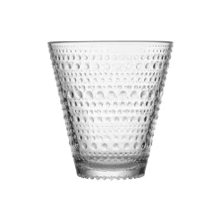 Iittala Glas * Kastehelmi drikkeglas 2 stk.,