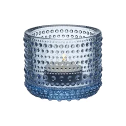 Iittala Lysestager * Kastehelmi fyrfadsstage,