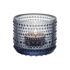 Iittala Lysestager-Kastehelmi fyrfadsstage,