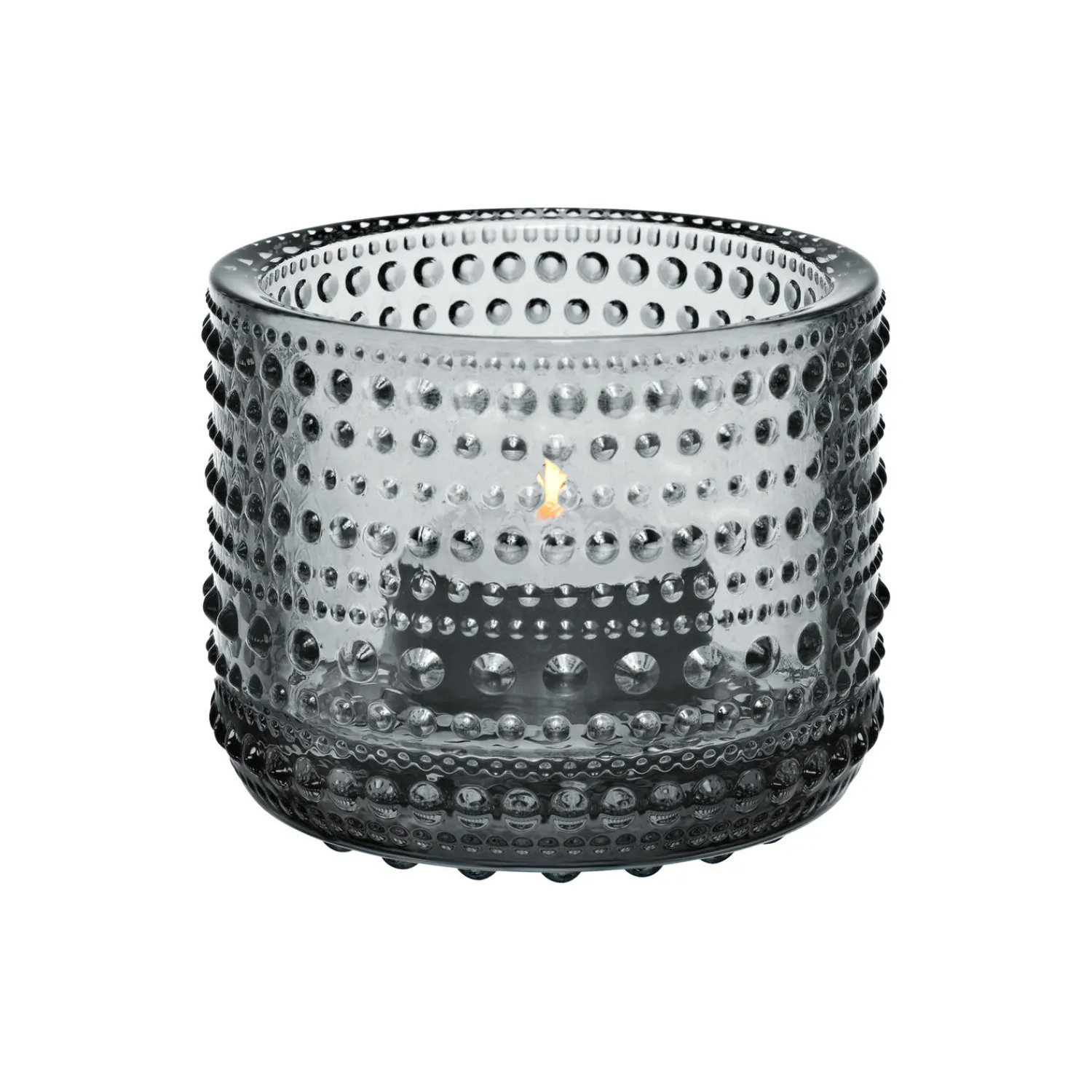 Iittala Lysestager-Kastehelmi fyrfadsstage,
