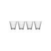 Iittala Glas-Kastehelmi glas 30 cl 4 stk.