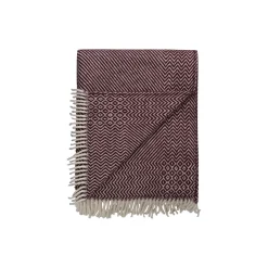 Røros Tweed Plaider-KATTEFOT Throw,