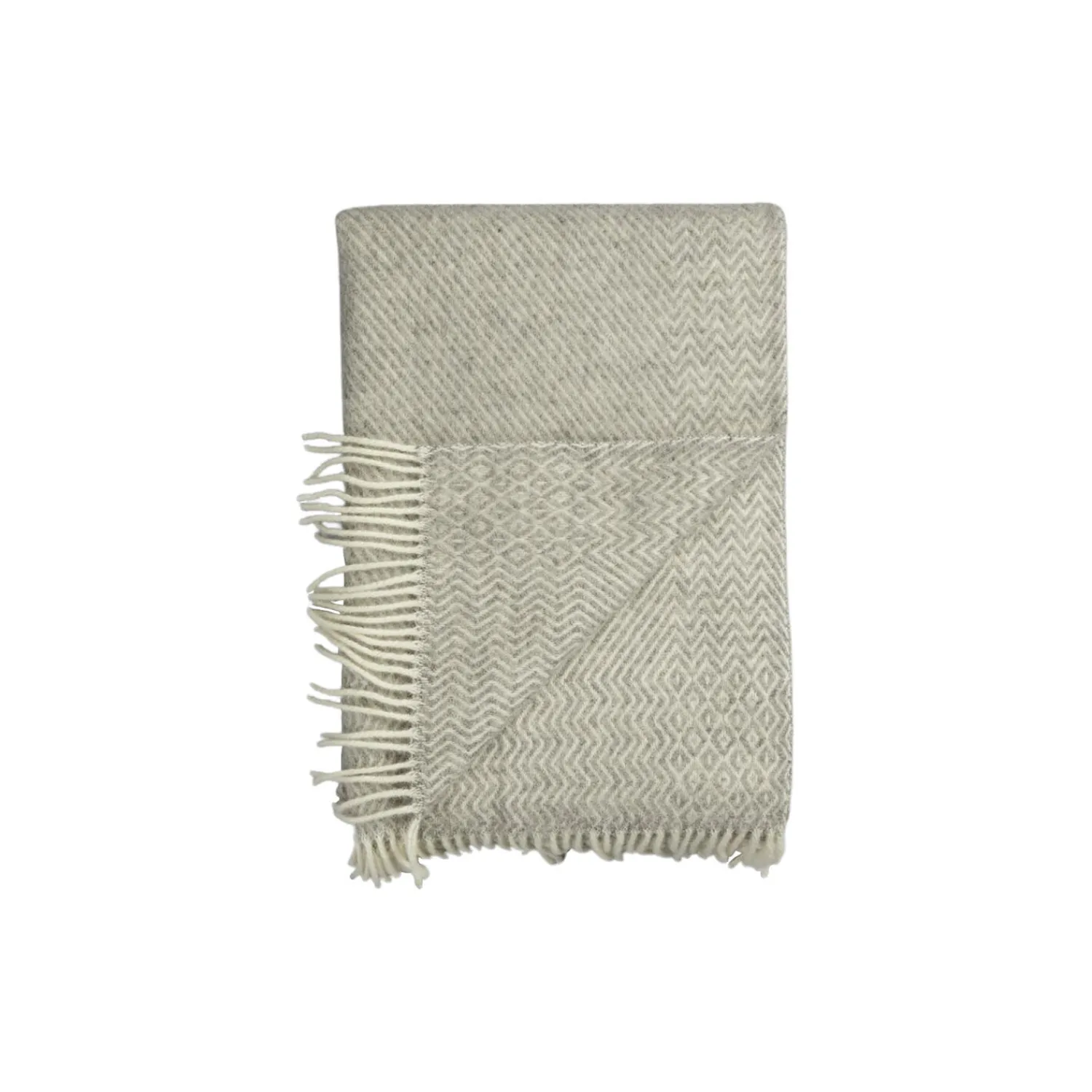 Røros Tweed Plaider-KATTEFOT Throw,