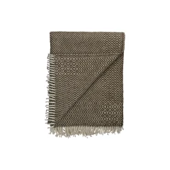 Røros Tweed Plaider-KATTEFOT Throw,