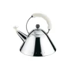 Alessi Køkkenmaskiner-Kedel, hvid