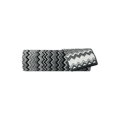 Missoni Home Håndklæder * Keith håndklæde, 601 black/white