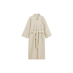 Dame Aiayu Nattøj & Loungewear|Badekåber-Kimono Linen,