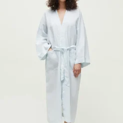 Dame Aiayu Nattøj & Loungewear|Badekåber-Kimono Linen,