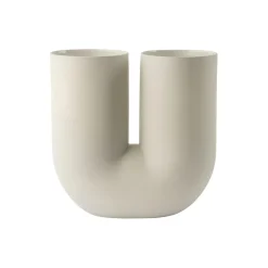Muuto Vaser-Kink Vase, sand