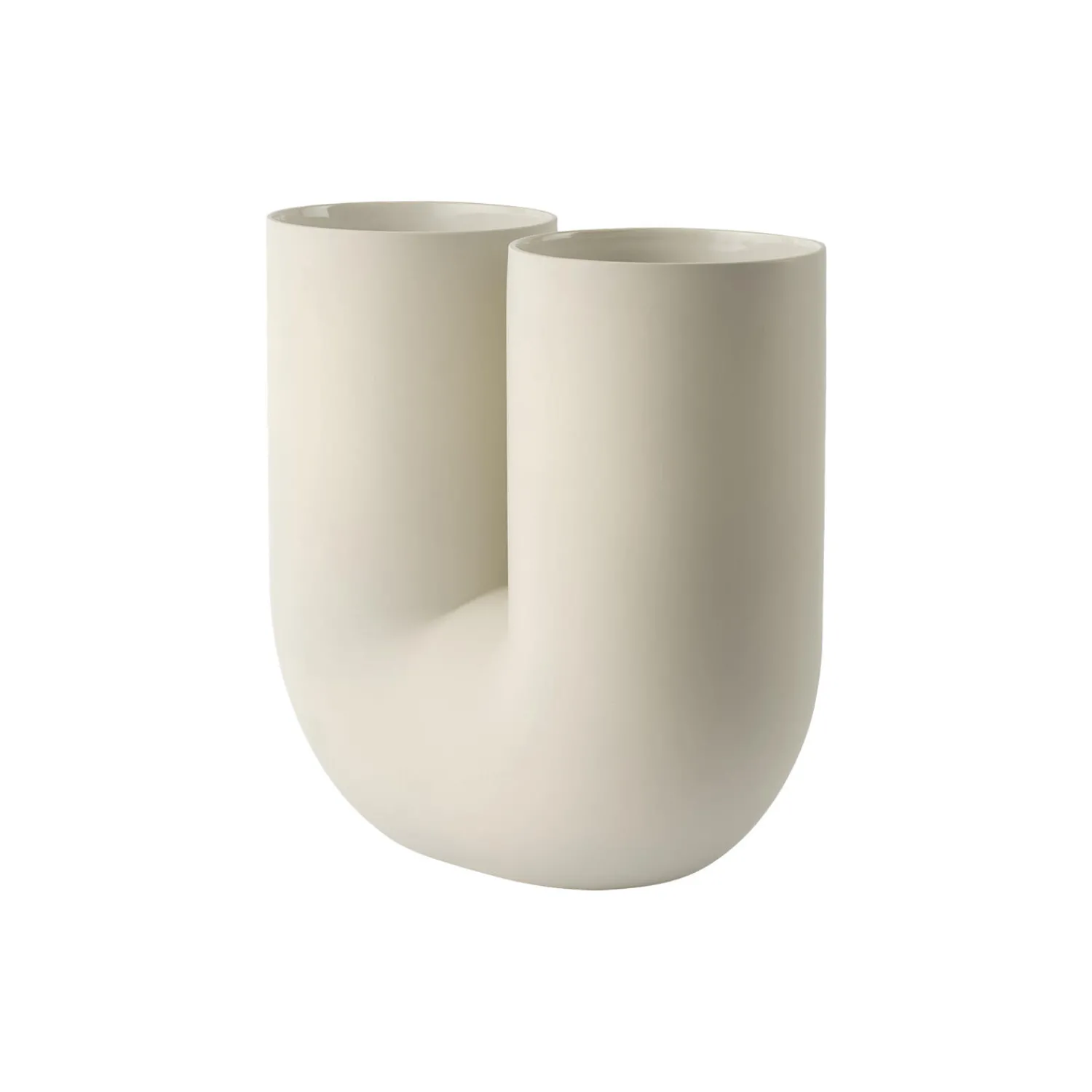 Muuto Vaser-Kink Vase, sand