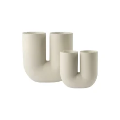 Muuto Vaser-Kink Vase, sand