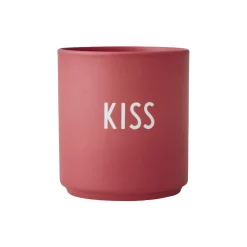 Design Letters Kopper & Krus-KISS favoritkop