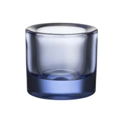 Iittala Lysestager-Kivi fyrfadslysestage, aqua