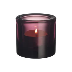 Iittala Lysestager-Kivi fyrfadslysestage,