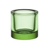 Iittala Lysestager-Kivi fyrfadsstage, apple green