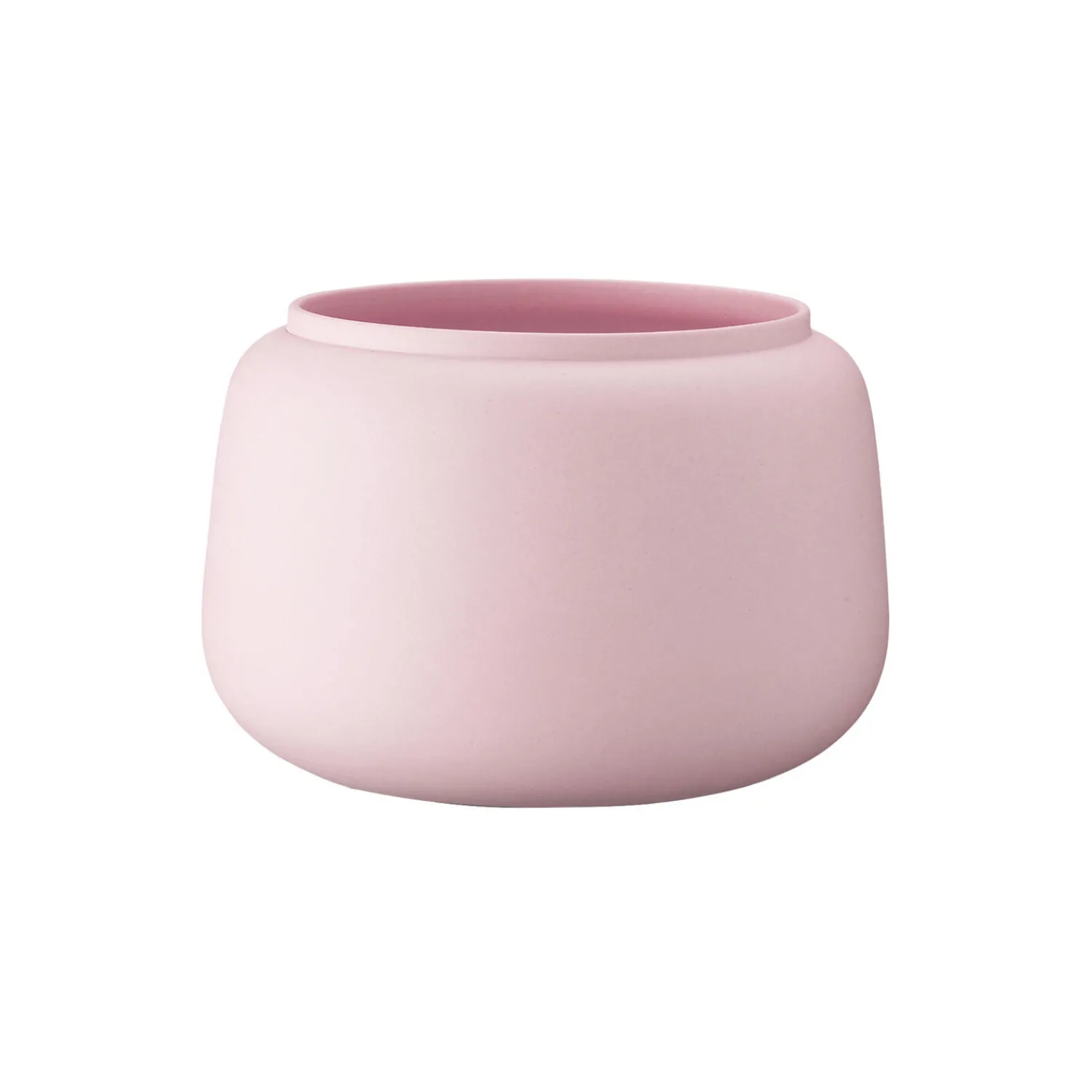 Ditte Fischer Copenhagen Vaser-Klassisk vase bred lille,