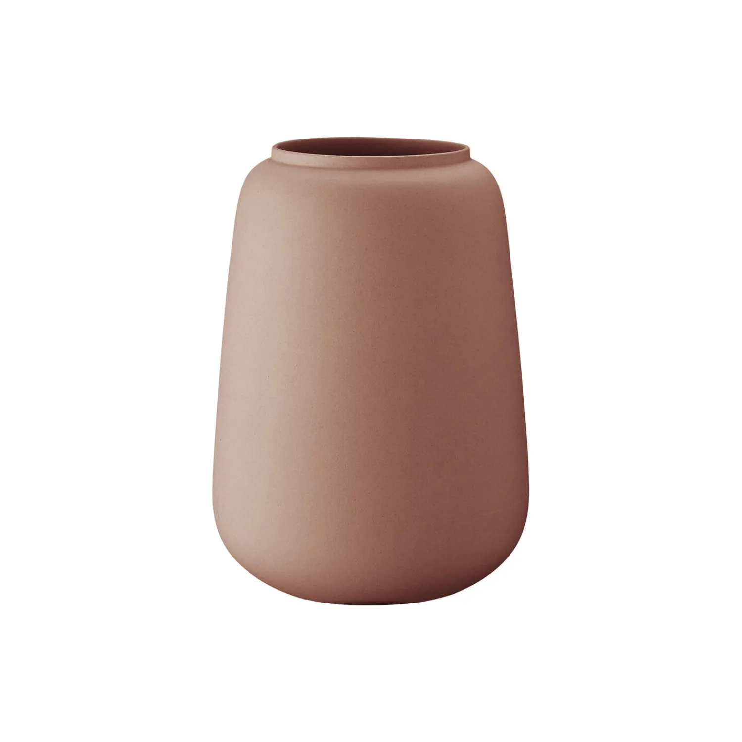 Ditte Fischer Copenhagen Vaser-Klassisk vase stor,