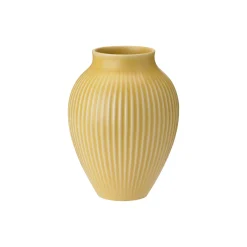 Knabstrup Keramik Vaser-Knabstrup vase ripple,