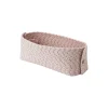 RIG-TIG Bakker & Kurve-KNIT-IT brødkurv, rose