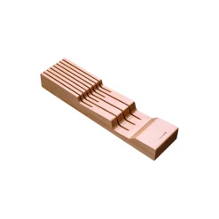 Fiskars Køkkenknive * Knivblok skuffe, birch