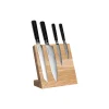 Gastrotools Køkkenknive * Knivblok til 4 knive