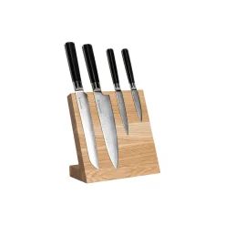 Gastrotools Køkkenknive * Knivblok til 4 knive