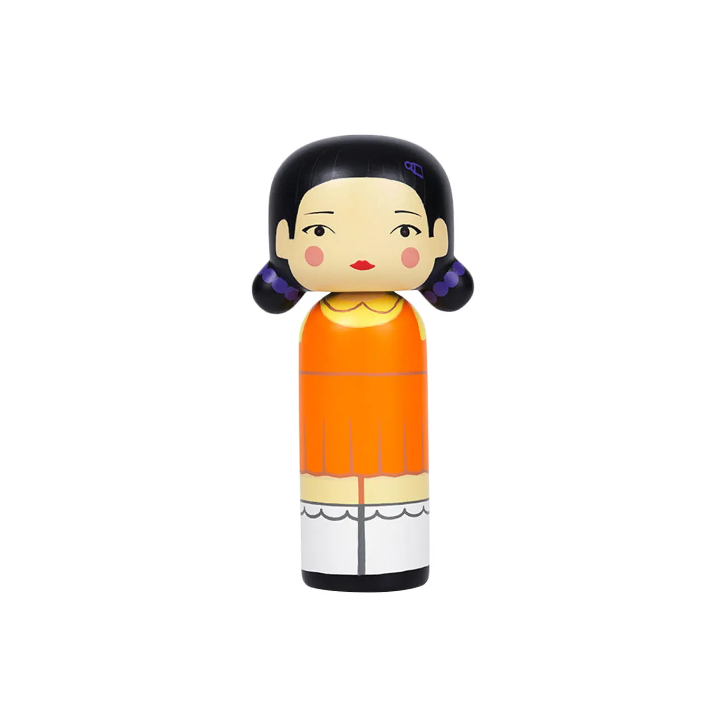 Lucie Kaas Figurer & Glaskunst * Kokeshi Young-hee