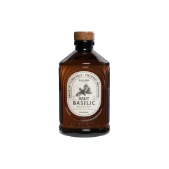 Bacanha Delikatesser * Økologisk sirup - Basilikum