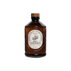 Bacanha Delikatesser-Økologisk sirup - Karamel