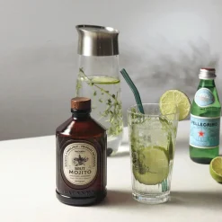 Bacanha Delikatesser * Økologisk sirup - Mojito