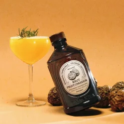 Bacanha Delikatesser * Økologisk sirup - Passionsfrugt