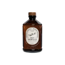 Bacanha Delikatesser-Økologisk sirup - Vanilje