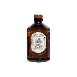 Bacanha Delikatesser-Økologisk sirup - Yuzu