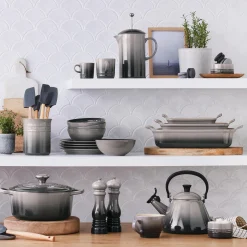 Le Creuset Kaffe- & Teudstyr|Køkkenmaskiner * Kone Kedel,