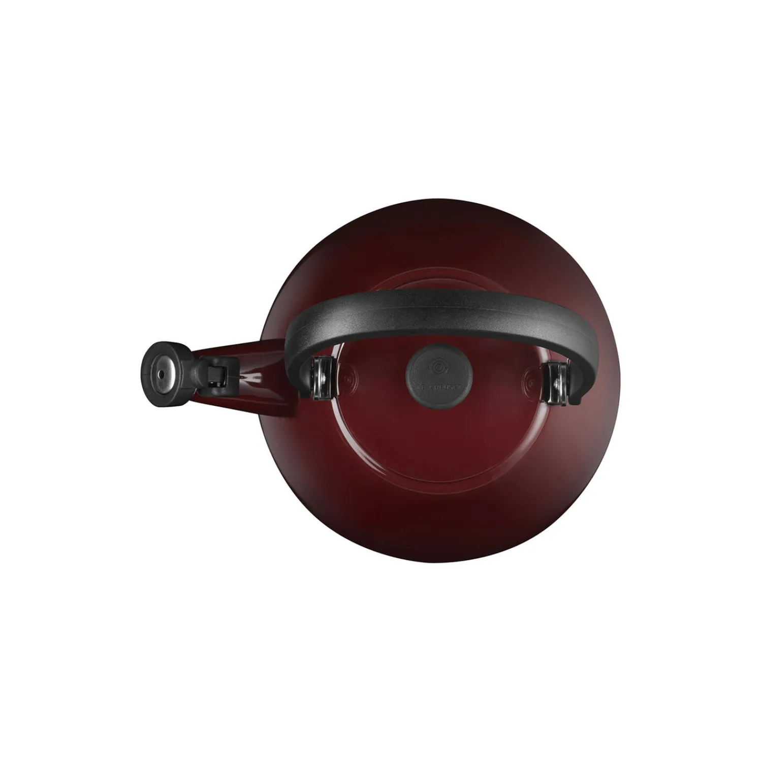 Le Creuset Kaffe- & Teudstyr|Køkkenmaskiner * Kone Kedel, garnet