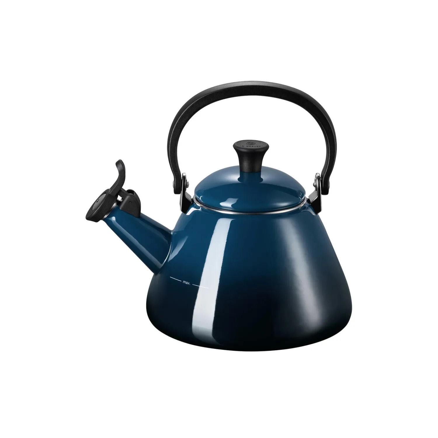 Le Creuset Kaffe- & Teudstyr|Køkkenmaskiner-Kone Kedel,