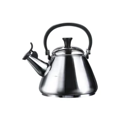 Le Creuset Kaffe- & Teudstyr|Køkkenmaskiner * Kone Kedel, rustfrit stål