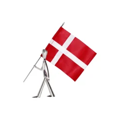 Kay Bojesen Figurer & Glaskunst-Kongelig Fanebærer