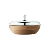 Georg Jensen Skåle, Bakker & Fade-Koppel bonbonniere turnip